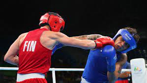 Maybe you would like to learn more about one of these? Boxeo Deporte Olimpico Tokio 2020