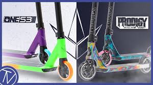 This is not a website which only talks about sales, products & publishes articles full of affiliate links. All New Envy S8 Prodigy Colorways More What S New In Scootering The Vault Pro Scooters Youtube