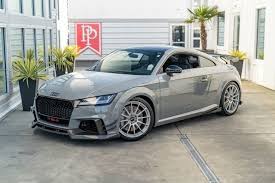 Image result for Nardo Gray 2018 TTRS