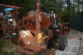 Re)Building A Firewood Processor | Beckmannag