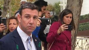 Duncan Hunter Angling for Pardon? Experts Foresee Trump Clemency
