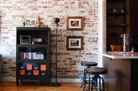 Don't forget to rate and comment if you interest with this brick wallpaper. Brick Wallpaper Ideas And Photos Houzz