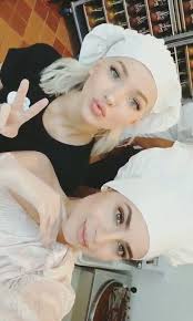 Shawn mendes dove cameron sofia carson. Dove Cameron On Sofia Carson S Insta Stories Dove Cameron Sofia Carson Hairspray Live