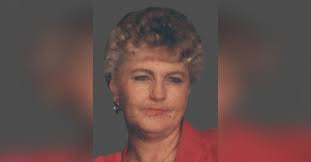Obituary information for Mary Dean Godfrey