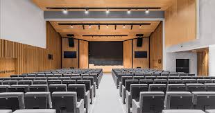 Il nuovo auditorium LUISS firmato Studio Gemma e Alvisi Kirimoto ...