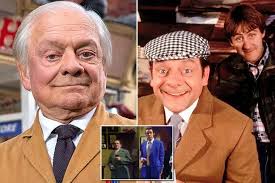 David Jason shares how Only Fools and Horses moment made him laugh in  lockdown