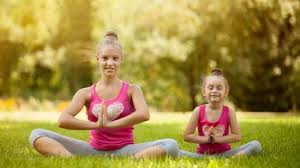 This month's challenge is butterfly pose. The Little Yogi 5 Yoga Asanas That Can Build Your Childs Strength And Flexibility Ndtv Food