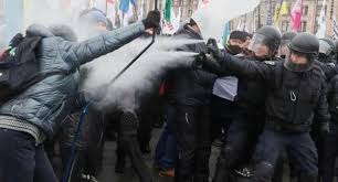 Свежие новости киева сегодня в режиме онлайн. Segodnya Centr Kieva Perekroyut Iz Za Protesta Fopov Novosti Bigmir Net