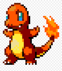 Pokemon sprites pokemon gif pokemon eeveelutions eevee evolutions 8bit art geeks pokemon pictures digimon manga. Charmander Pikachu Gif Pokemon Pixel Art Pixel Art Pokemon Charmander Clipart 5388288 Pinclipart