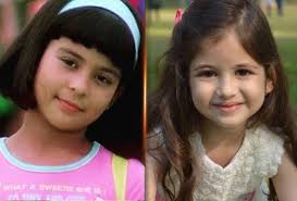 Mia sara nasuha firdaus ghufran rykarl iskandar jelita murni kako arissa afrina putri balqis nur aisyah humairah danish hazriq. Ingat Lagi Para Pelakon Cilik Dalam Filem Hindi Kegemaran Ini Wajah Terkini Mereka Astro Awani