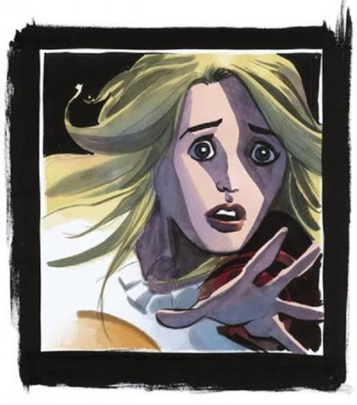 Artwork by the late Tim Sale from the show Heroes. : r/comicbooks