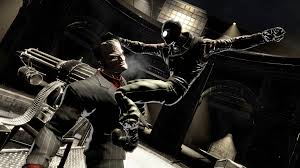 It reminded me somewhat of the batman arkham games. Looking Back To 2010 And The Web Slinging Spider Man Shattered Dimensions Thexboxhub