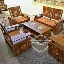 Kursi berbahan kayu jati ini memiliki ukuran kecil, sehingga cocok untuk ruang tamu anda yang berukuran mungil. Meja Kursi Ruang Tamu Kayu Jati Ukir Jepara Free Ongkir Shopee Indonesia