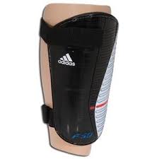 F50 Lite Shin Guard Black