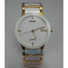 Men Luxury Premium Rado White Gold Watches For Personal Use Model 003 Rs 1650 Piece Id 14422881888