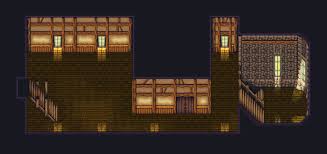 tileset iconic interiors by seliel the shaper pixel art interior frame by frame animation