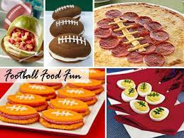Football Food Football Food Football Themed Food Food