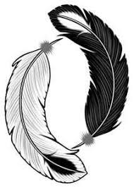 Yin Yang Feather Yahoo Image Search Results Idee Tatuaggio Ragazza Idee Per Tatuaggi Tatuaggi