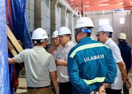 Công trình thủy điện mở rộng có quy mô lớn nhất Việt Nam vừa cán ...