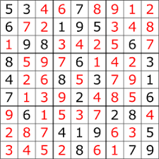 Tip junkie has over 3000 free printables and tutorials all with pictured tutorials to learn or how to make. Sudoku Wikipedia