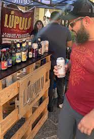 Que tal si vamos el prox. Lupulo Cerveza Store Vive La Experiencia Craft Hasta El Ultimo Sorbo