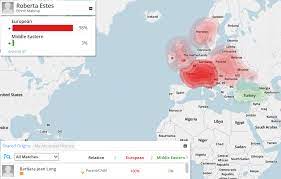 We did not find results for: Family Tree Dna Releases Myorigins Dnaexplained Genetic Genealogy