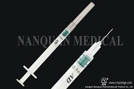 NQ-0.1ml® Disposalbe Auto Disable Syringes 0.1ML（已不显示 ...