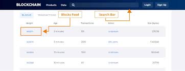 Bitaps.com provides bitcoin explorer web service allowing to track transactions, blocks and address balances. Blockchain Explorer Bitcoin Blockchain Explorer Intellipaat