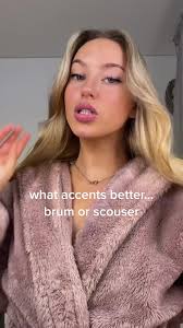 brum or scouse accent? #songad