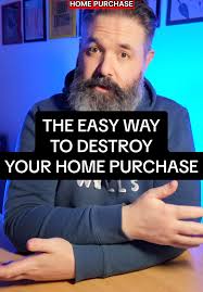 Avoid This Mistake When Buying Your First Home