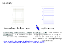 Dalam dunia perkantoran maupun pendidikan, kertas ini. Cara Membuat Kertas Grafik Loglog Dan Semilog Secara Online Voxid