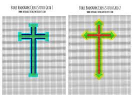 Anubis cross stitch pattern this pattern is an instant download pdf. Cross Stitch Bible Bookmarks Catholic Sprouts