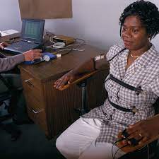 Lie detector test (photo credit: How To Pass A Lie Detector Test
