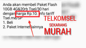 Telkomsel juga menyediakan paket internet khusus lainnya yang bernama paket tau reguler. Viral Paket Internet Telkomsel Murah 2020 Youtube