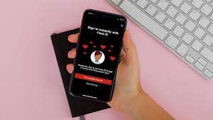 How To Use Face Id To Sign Into Apps On Iphone X Pcmag