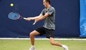 Rank 23 atp masters 1000 madrid madrid, spain 2021.05.03 sgl 56. Auf Dem Vormarsch Daniil Medvedev Tennisnet Com