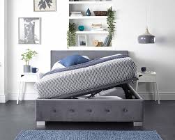 Check spelling or type a new query. Side Opening Storage Ottoman Bed Aspire Store