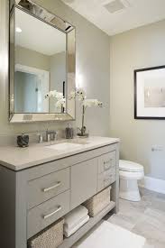 5 Bathroom Mirror Ideas For A Double Vanity In 2020 Gray Bathroom Decor Bathroom Mirror Design Bathroom Interior