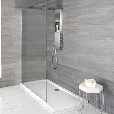 Drench have a huge range of corner shower enclosures for small bathrooms, but if you're struggling to decide, this crosswater corner entry shower enclosure is a simply yet stylish option. Small Shower Room Ideas Bigbathroomshop