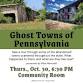 Ghost Towns of PA event image