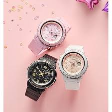 Buy now @ baby boutique online store! Best Price In Town New Casio Baby G Bright Shooting Star Watch Bga 150st 1a 4a 7a Bga150st Original Shopee Malaysia