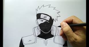 Dalam gambar ini nampak seorang perempuan sedang menggantung foto di sebuah tali yang ditata sedemikian rupa. 30 Gambar Lukisan Naruto Keren Cara Menggambar Kakashi Naruto Dengan Mudah Download Gambar Wallpaper Naruto Sasuke Naruto Di 2021 Gambar Anime Anime Naruto Gambar