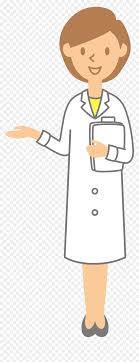 Pngtree provides millions of free png, vectors, clipart images and psd graphic resources for designers.| 3932087 Medical Clipart Female Doctor Doctor Pointing Cartoon Left Hd Png Download Vhv