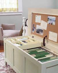 Rawson koenig rki key replacements. Mini Office In A Chest How To Martha Stewart