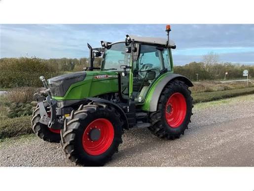 Fendt 209 FA Tractor