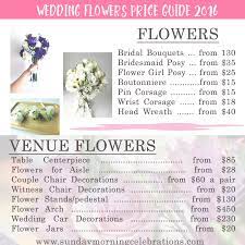 This is your standard wedding florist. Wedding Flowers Package Prices For Teens Wedding Flowers Price Guide Sunday Morning Celeb Wedding Flower Pricing Wedding Flowers Wedding Flower Packages