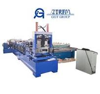 Manufacture Customized CE Approved Ztrfm Roller Machines New Design Steel  Roll Forming C Purlin Rolling Machine