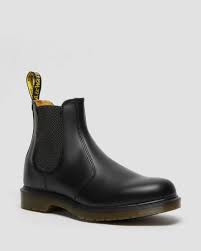 Martens 2976 classico chelsea boot. 2976 Smooth Leather Chelsea Boots Dr Martens Official