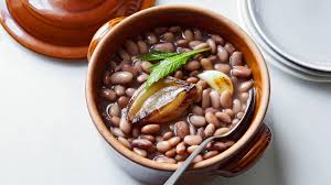Put 1 cup dried pinto beans in pressure cooker with 2 teaspoons olive oil, add water to fill pressure cooker half full, lock lid, and pressure cook at high pressure 15 minutes. How To Cook Beans In The Summer Epicurious