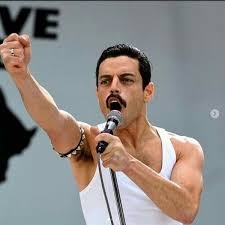 But it seems now that filming has moved from the u.k. So Meisterte Rami Malek Den Live Aid Auftritt Bei Bohemian Rhapsody
